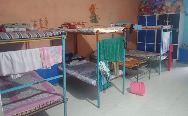 Girls Who Fled From Assam Shelter Home Traced: Police