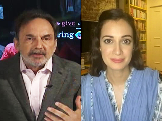 We Are Learning To Adapt With The New Normal: Dia Mirza, Actor