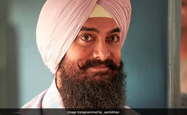 Aamir Khan's <i>Laal Singh Chaddha</i> Will Still Release At Christmas - Just Not This One