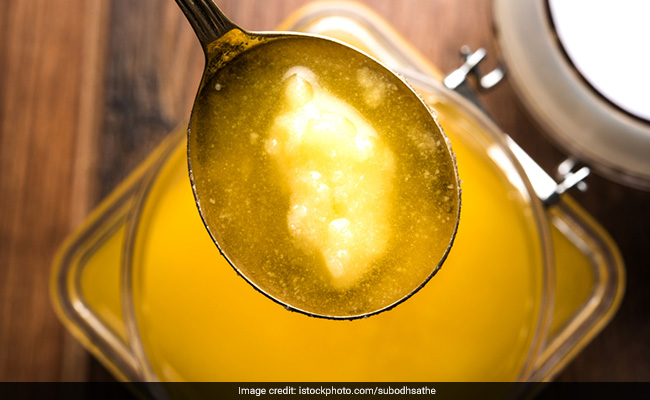 Winter superfoods: Ghee is rich in essential fatty acids that can help in assimilation of Vitamin D