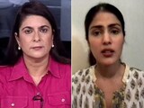 Tried To Curb Sushant Rajput's Marijuana Use: Rhea Chakraborty To NDTV Tried To Curb Sushant Rajput's Marijuana Use: Rhea Chakraborty To NDTV
