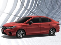 New Honda City Hybrid Revealed In Malaysia; India Launch Expected In 2021