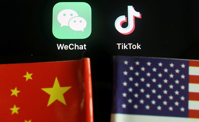 China To Raise Issues Surrounding Wechat, Tiktok In Trade Talks With US: Report
