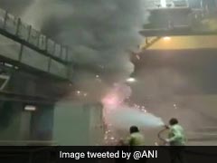 তেলেঙ্গানার জলবিদ্যুৎ উৎপাদন কেন্দ্রে ভয়াবহ আগুন, মৃত কমপক্ষে ৬ জন