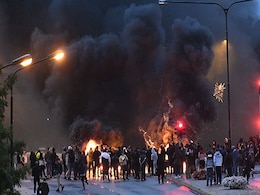 Riots In Sweden After Politician Blocked From Quran-Burning Rally: Cops Riots In Sweden After Politician Blocked From Quran-Burning Rally: Cops