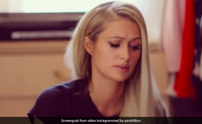 "I Felt Like A Prisoner": Paris Hilton Reveals Abuse At Boarding School