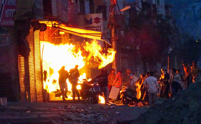 Special Public Prosecutor Representing Delhi Police In 2020 Riots Resigns