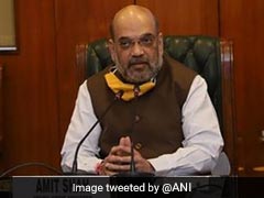 Amit Shah Talks To Assam, Mizoram Chief Ministers Over Border Tension Amit Shah Talks To Assam, Mizoram Chief Ministers Over Border Tension