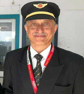 কেরল বিমান দুর্ঘটনায় নিহত পাইলটদের একজন বায়ুসেনার প্রাক্তন পাইলট ছিলেন