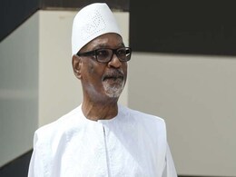 Mali President Announces Resignation On State TV After Military Coup Mali President Announces Resignation On State TV After Military Coup