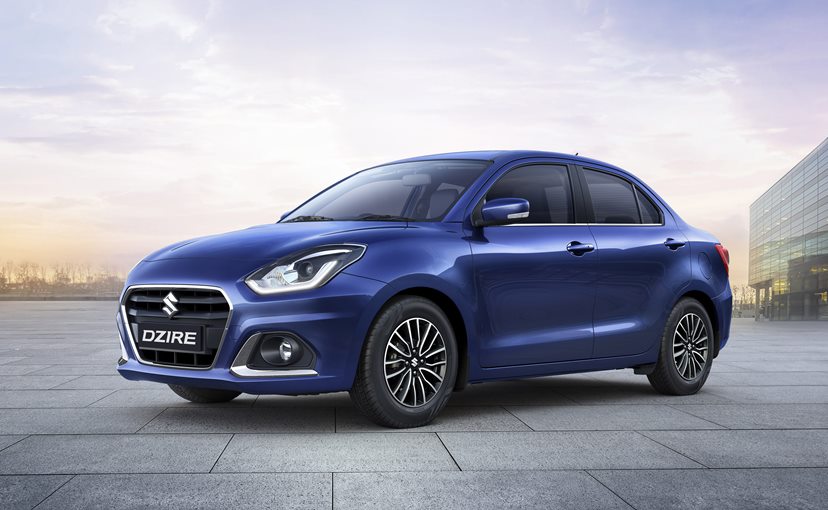 Maruti Suzuki Dzire - The Sedan That Suits Your Better Lifestyle