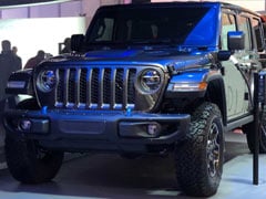 Jeep Wrangler 4xe PHEV Global Launch Confirmed For December 2020
