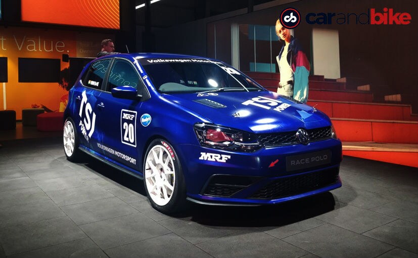 Volkswagen Virtual Racing Championship Announced In India