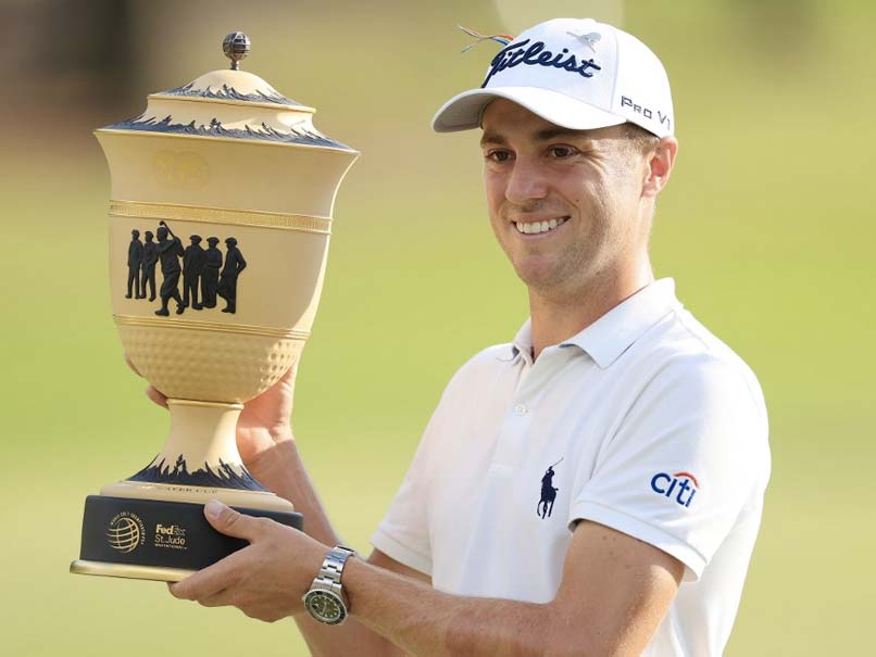 Justin Thomas Outduels Brooks Koepka For WGC Win, World No.1 Ranking