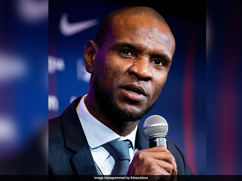 Barcelona Sack Sporting Director Eric Abidal As Purge Continues