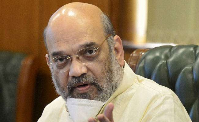We Have To Make "Vocal For Local" Mantra Of Our Lives, Says Amit Shah