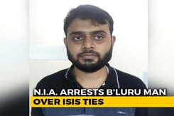 Bengaluru Doctor, 28, Arrested For Alleged ISIS Links Bengaluru Doctor, 28, Arrested For Alleged ISIS Links