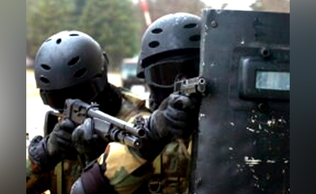 10 Gujarat Anti-Terror Squad Personnel Test Positive For Coronavirus