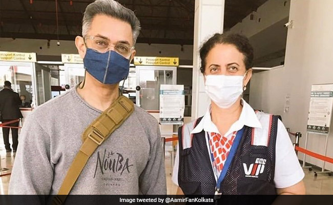 'लाल सिंह चड्ढा’ की शूटिंग के लिए आमिर पहुंचे तुर्की,  सोशल मीडिया पर फोटो हुई वायरल