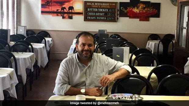Heartfelt Tweet Asking Support For Oldest Indian Restaurant In East London Goes Viral