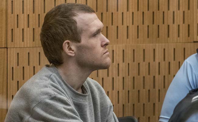 Christchurch Mosque Shooter Refuses To Speak At Sentencing: Court