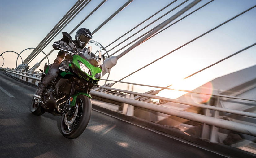 Kawasaki Versys 650 BS6 Launched In India; Priced At Rs. 6.79 Lakh