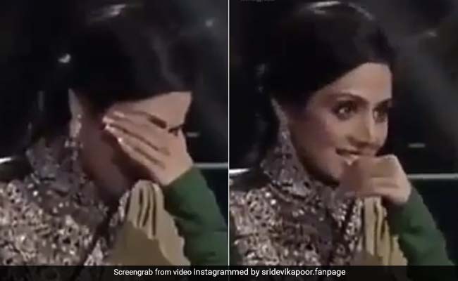 Sridevi से अमिताभ बच्चन ने पूछा ऐसा सवाल, सिर पकड़कर बैठ गई थीं एक्ट्रेस- देखें Video