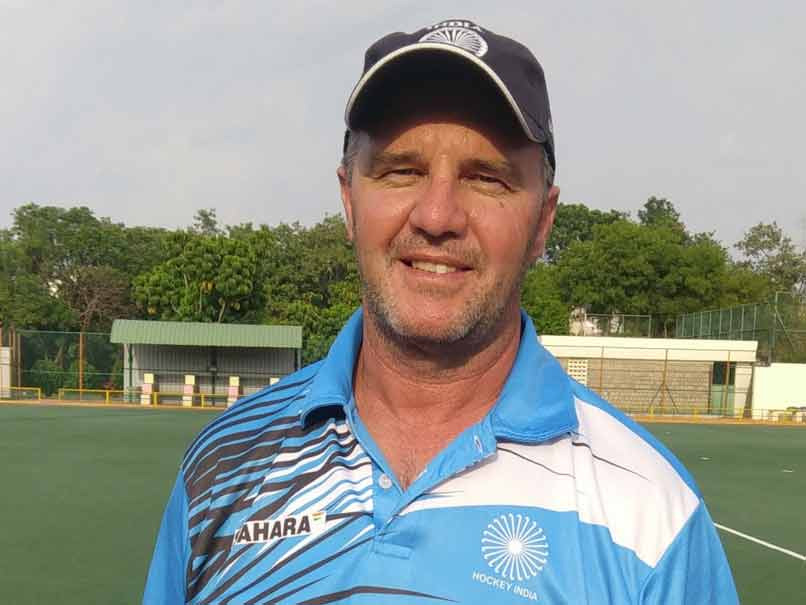 ''Ignored'' David John Resigns As Hockey India's High Performance Director