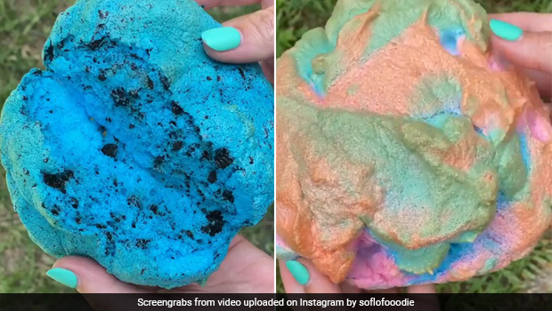 Cloud Bread: The 3-Ingredient Fluffy And Colourful Dish That Is Taking Over Social Media