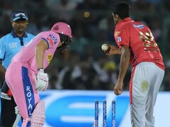 "Rightly So": Ashwin On Buttler Being "Upset" After 'Mankad' Incident
