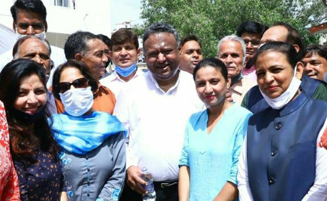 Rajasthan Chief Justice Has Tested Coronavirus Positive: Ashok Gehlot