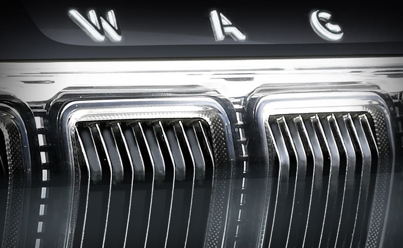 Jeep Wagoneer Teased; To Debut In September