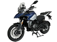 Benelli's Parent Company Reveals New 600 cc, 700 cc Models