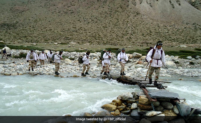 Troops Fought For 17-20 Hours With Chinese In Ladakh: Border Force ITBP