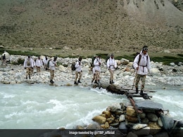 भारतीय जवानों ने लद्दाख में चीनी सैनिकों से 17 से 20 घंटों तक लड़ी लड़ाई : आईटीबीपी    भारतीय जवानों ने लद्दाख में चीनी सैनिकों से 17 से 20 घंटों तक लड़ी लड़ाई : आईटीबीपी