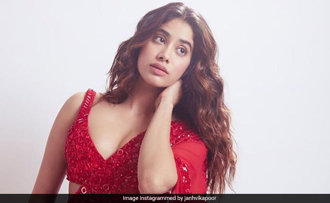 Janhvi Kapoor "Enjoys" Auditions And Once Didn't Get A Dharma Film She Tried Out For