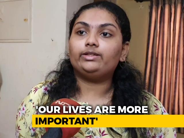 Exams In A Pandemic Leave Students, Parents Worried