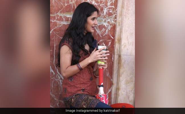 "Properly Attired Or Not", Katrina Kaif Is Always Ready For This Sport