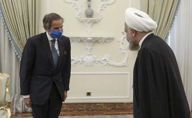 Iran Allows UN Access To Alleged Nuclear Sites