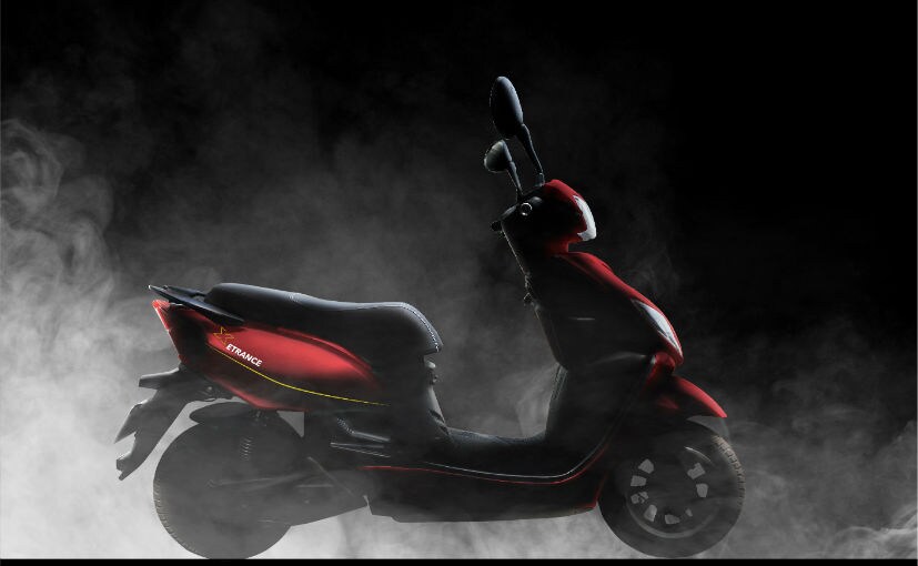 IIT Hyderabad Start-Up Pure EV Launches ETrance+ Electric Scooter; Priced At Rs. 56,999