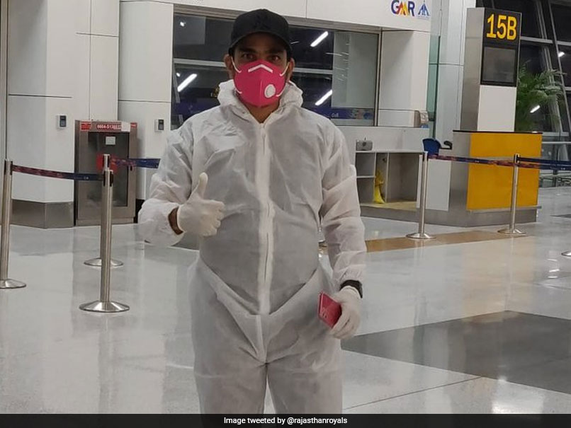 IPL 2020: Rajasthan Royals Fielding Coach Dishant Yagnik Recovers From COVID-19, Joins Team In Dubai