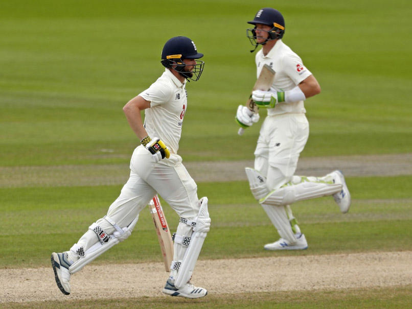 1st Test: Jos Buttler, Chris Woakes Hit Back As England Beat Pakistan By 3 Wickets
