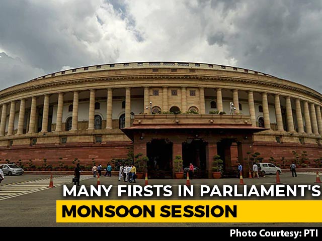 Device To Kill Viruses, 10 Screens: Parliament Preps For Monsoon Session