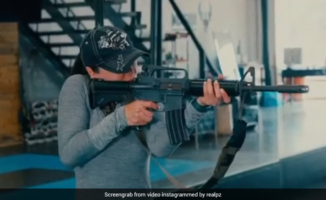 Keeping Up With Preity Zinta's Action Training Classes: "Why Should Boys Have All The Fun?"