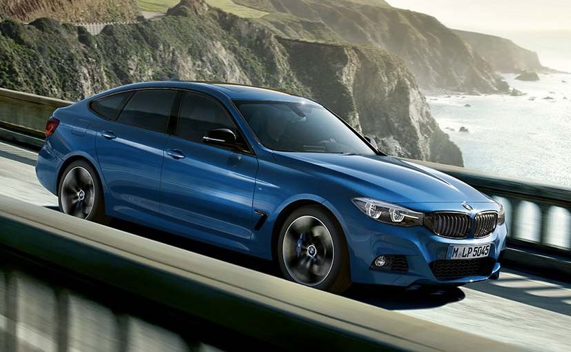BMW 3 Series GT Shadow Edition Launched In India; Priced At Rs. 42.50 Lakh