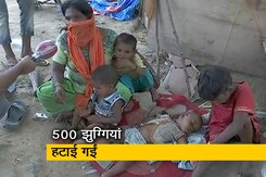 गुरुग्राम में अतिक्रमण के खिलाफ अभियान गुरुग्राम में अतिक्रमण के खिलाफ अभियान