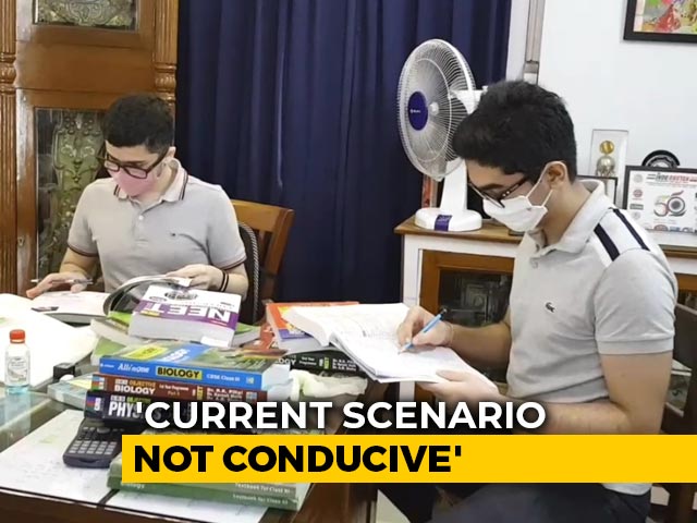 Mamata Banerjee Writes To PM To Defer Exams, Students Say COVID Risk "Too High"