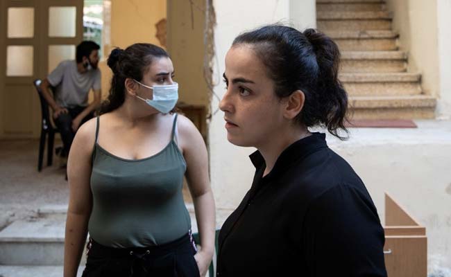 Nightmares, Flashbacks, Fatigue: Beirut Faces Mental Health Crisis After Blast