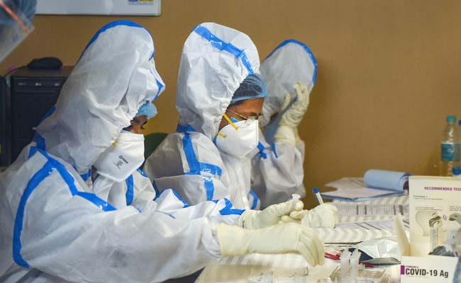 31.06 Lakh Coronavirus Cases In India, Over 75% Recovery Rate: 10 Points