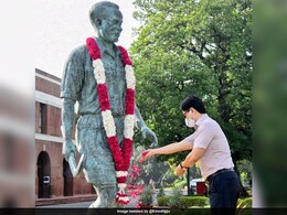 National Sports Day 2020: PM Narendra Modi, Sports Minister Kiren Rijiju's Message On Major Dhyan Chand's Birth Anniversary National Sports Day 2020: PM Narendra Modi, Sports Minister Kiren Rijiju's Message On Major Dhyan Chand's Birth Anniversary